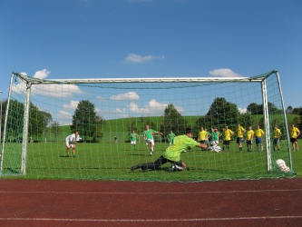 Fussballturnier der Ortvereine in Weyarn